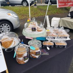 Cornwall Farmers Market - Sucre' 94.  European style farm to table fresh baked goods.