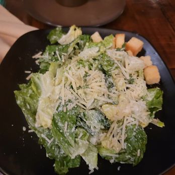 Whiskey 'N Rye Smokehouse - Cesar salad - Barbeque Near Me - Solvang, California Whiskey 'N Rye Smokehouse - Cesar salad - Barbeque Near Me - Solvang, California