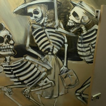 Mad Mex - Monroeville - Bathroom Art - Tex-Mex Near Me - Monroeville, Pennsylvania Mad Mex - Monroeville - Bathroom Art - Tex-Mex Near Me - Monroeville, Pennsylvania