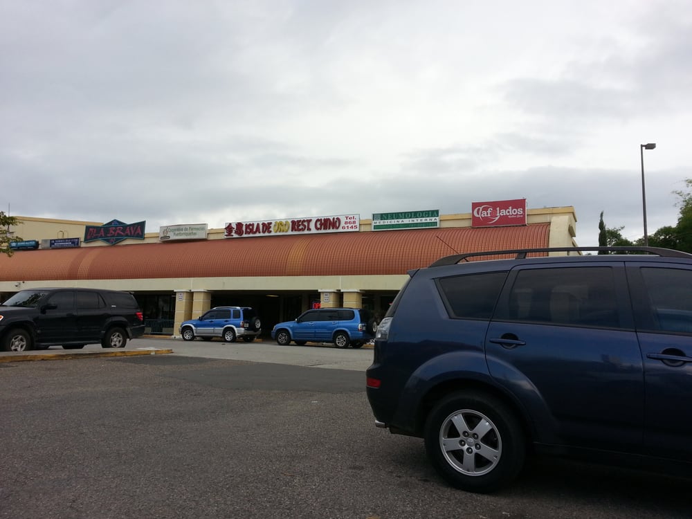 Isla de Oro Restaurant Chino