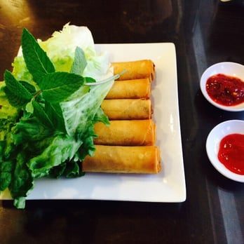 Pho Royal - They used to these, this was before the place started serving garbage. New pictures of their eggrolls are in the dumpster. - Vietnamese Near Me - Lemon Grove, California