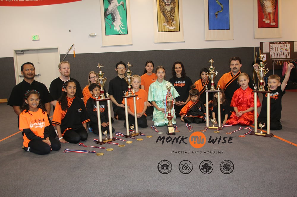 MONK WISE MARTIAL ARTS ACADEMY Updated August 2024 12 Photos 8576