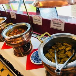 Royal Punjab - Mittag essen