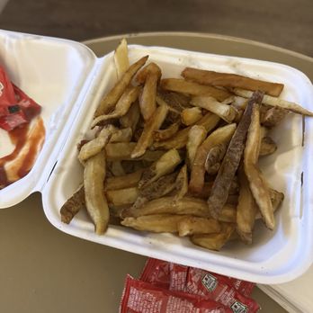Andrews Nyc Diner - Fresh-Cut French Fries - American Near Me - New York, New York