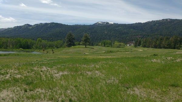 Tamarack Resort by null