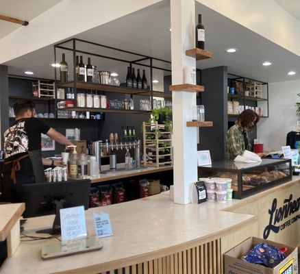 Lionheart Coffee Company by null