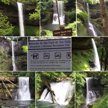 Silver Falls State Park - Hiking Near Me - Sublimity, Oregon Silver Falls State Park - Hiking Near Me - Sublimity, Oregon