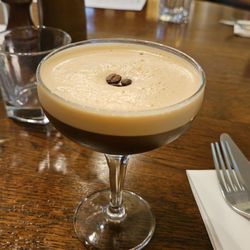 Pant-yr-Ochain - Espresso martini