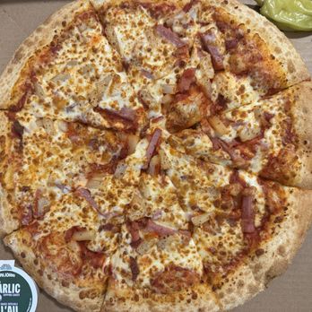 Papa Johns - Super Hawaiian pizza~ - Pizza Near Me - Vancouver, British Columbia Papa Johns - Super Hawaiian pizza~ - Pizza Near Me - Vancouver, British Columbia