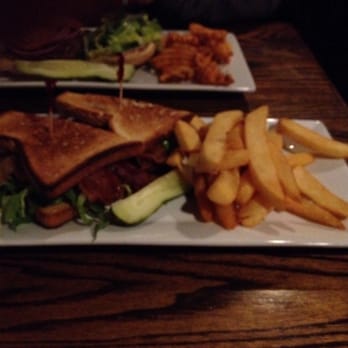 Brennan's Restaurant - Blta with steak fries - Pubs Near Me - Stamford, Connecticut Brennan's Restaurant - Blta with steak fries - Pubs Near Me - Stamford, Connecticut