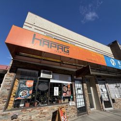 Hapag Ihaw-Ihaw - At the corner - Next to fire station