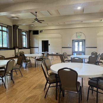 Galindo House And Gardens - Reception hall - Landmarks & Historical Buildings Near Me - Concord, California