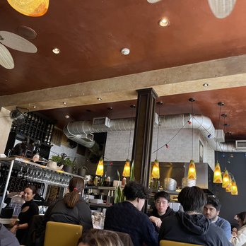 Carmelina's - Inside - Italian Near Me - Boston, Massachusetts