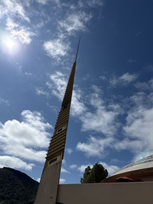 Marin County Civic Center by null