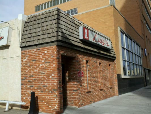 Luigi's Italian Restaurant by null