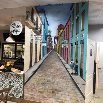 Paladar Cuban Eatery & Bakery - Inside - Cuban Near Me - St. Augustine, Florida