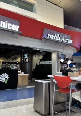 Philly Pretzel Factory by null