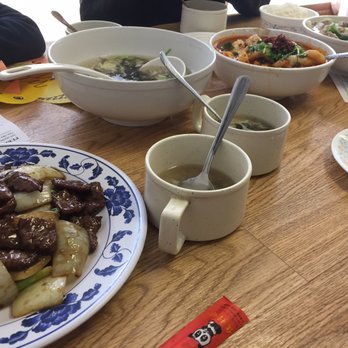 Peking Quick One - Various dishes we ordered. - Chinese Near Me - Tonawanda, New York
