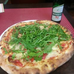 Pizzeria D'angelo Il Carmen Del Sorbo