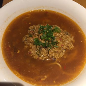 Akebono - Tan tan ramen - Japanese Near Me - Sacramento, California