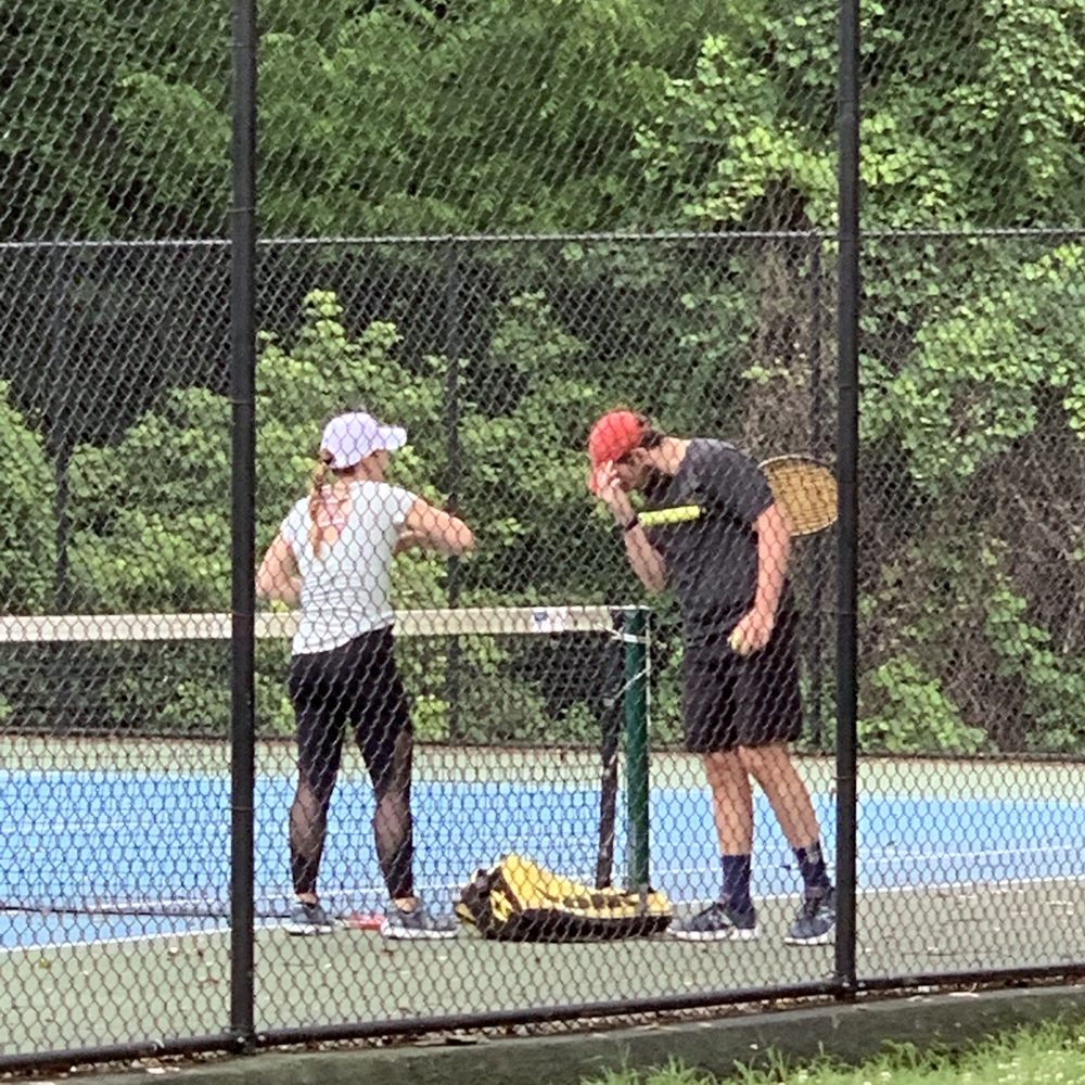 Potomac Overlook Regional Park - Tennis courts - Parks Near Me - Arlington, Virginia Potomac Overlook Regional Park - Tennis courts - Parks Near Me - Arlington, Virginia