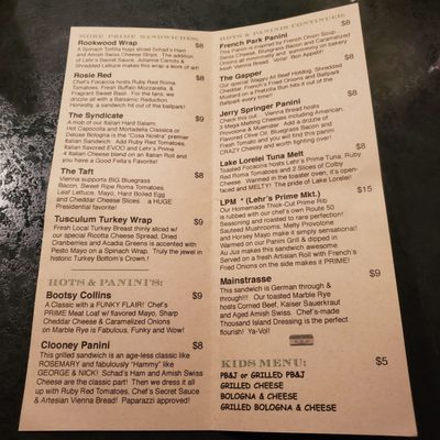 Menu photo 2 Lehr's Prime Market Milford, OH Menu photo 2 Lehr's Prime Market Milford, OH