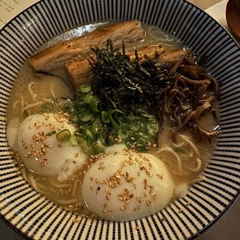 Ukiyo - Tonkotsu, chashu is the star here. - Ramen Near Me - Savannah, Georgia Ukiyo - Tonkotsu, chashu is the star here. - Ramen Near Me - Savannah, Georgia