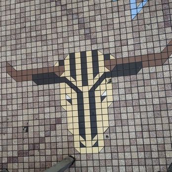 Arby's - How cool is this tile job? - Sandwiches Near Me - Huntington Beach, California
