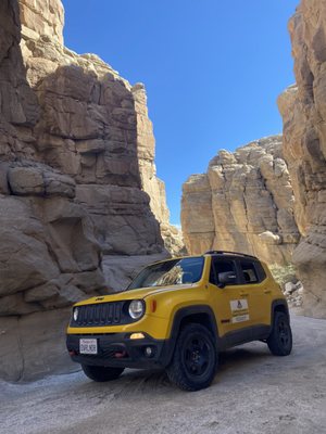 California Overland by null