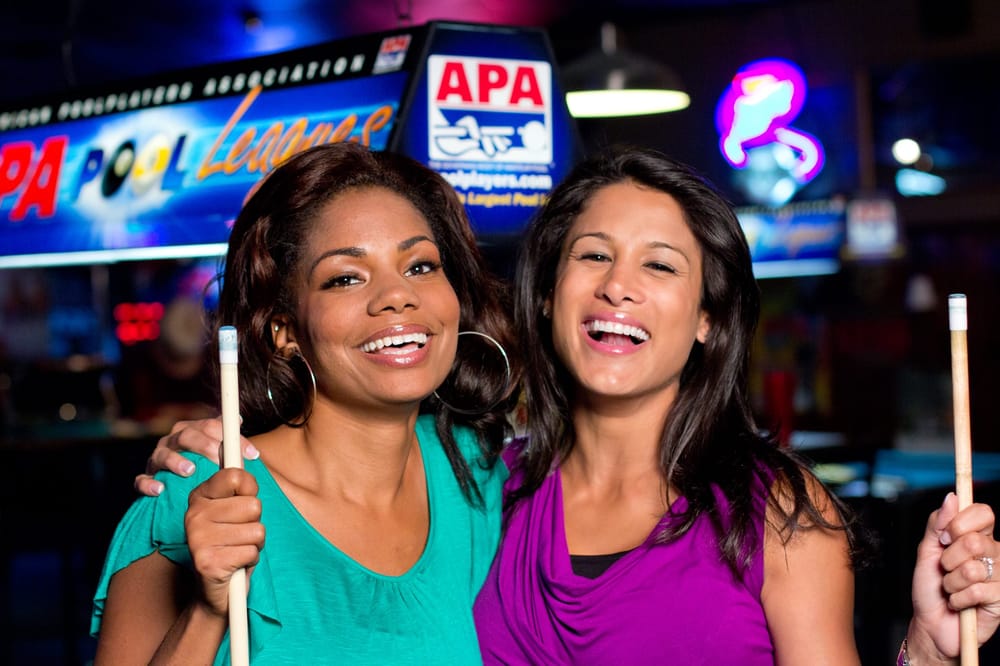 APA POOL LEAGUE Updated June 2024 8518 Fort Smallwood Rd, Pasadena, Maryland Pool Halls