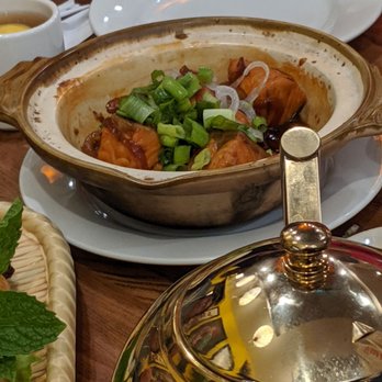 U Bar & Restaurant - Salmon - Vietnamese Near Me - Brooklyn, New York