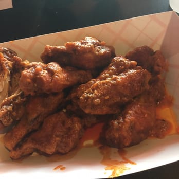 ATL Wings - Best wings I've ever staff was so friendly. - Chicken Wings Near Me - Chandler, Arizona