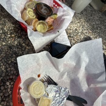 Tacos Don Chai - Mexican Near Me - Martinez, California