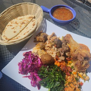Sofra Kebab House - Mediterranean Near Me - Plano, Texas