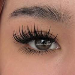 Lashes Moment - Hybrid Tai design LD 8-14