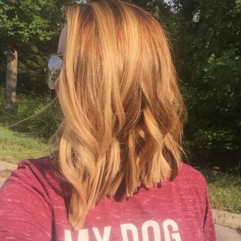 Bombshells Salon Knox - Loving these new blonde tones! - Hair Salons Near Me - Knoxville, Tennessee Bombshells Salon Knox - Loving these new blonde tones! - Hair Salons Near Me - Knoxville, Tennessee