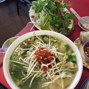 Viet Huong - Pho Ga with my special touches to it - Vietnamese Near Me - Tulsa, Oklahoma Viet Huong - Pho Ga with my special touches to it - Vietnamese Near Me - Tulsa, Oklahoma