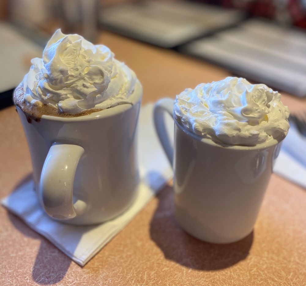 FLAMES COFFEE SHOP & BAKERY 199 Photos & 305 Reviews 7170 Santa Teresa Blvd, San Jose, CA