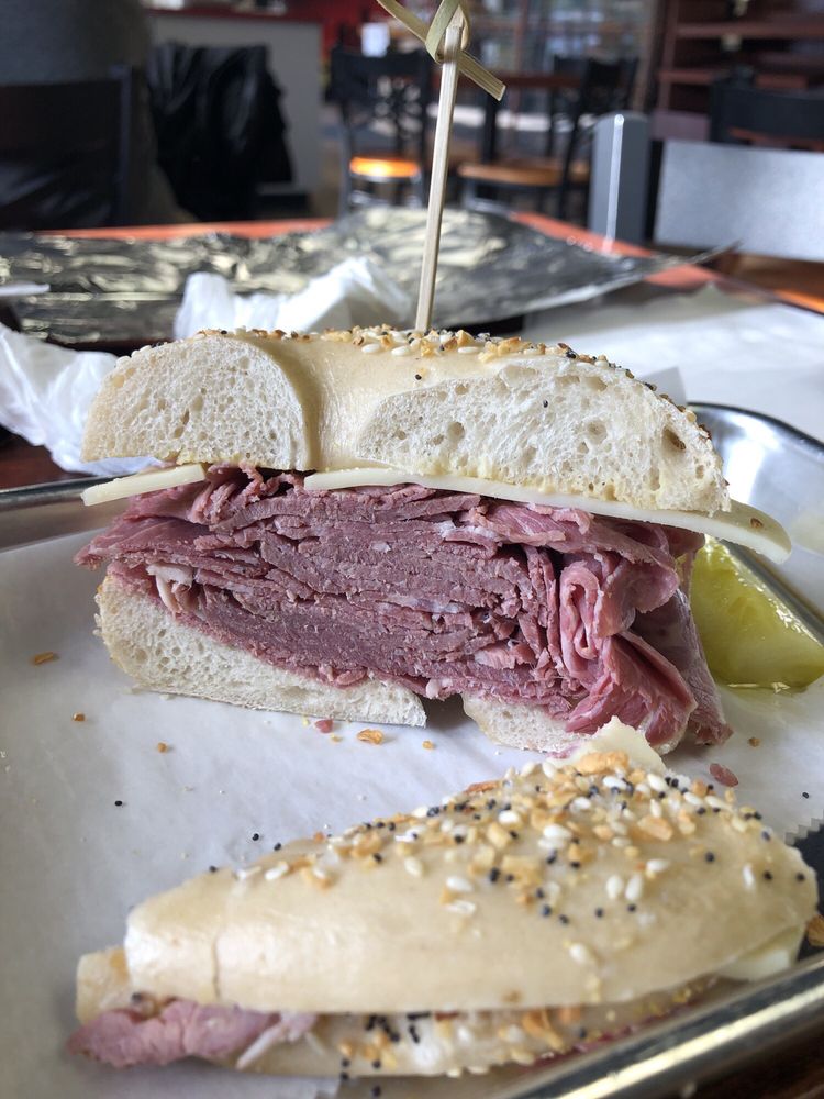 NEW YORK BAGEL AND DELI 28 Photos & 34 Reviews 3720 W Lake Rd, Erie