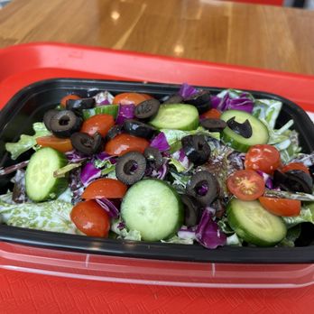 Piccini Italian Takeout - How salad with homemade ranch? - Italian Near Me - Torrance, California Piccini Italian Takeout - How salad with homemade ranch? - Italian Near Me - Torrance, California
