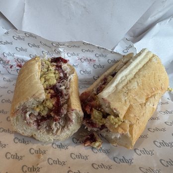 Capriotti's Sandwich Shop - The Bobby! Thanksgiving leftovers all sandwiched up! - Cheesesteaks Near Me - Anoka, Minnesota Capriotti's Sandwich Shop - The Bobby! Thanksgiving leftovers all sandwiched up! - Cheesesteaks Near Me - Anoka, Minnesota