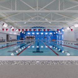Kosciusko Community YMCA - Lap Pool