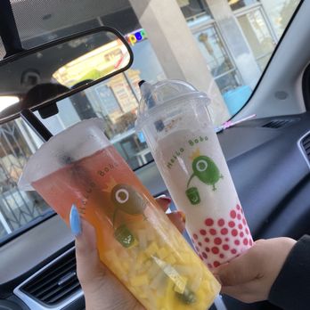 Hello Boba - Coffee & Tea Near Me - El Monte, California