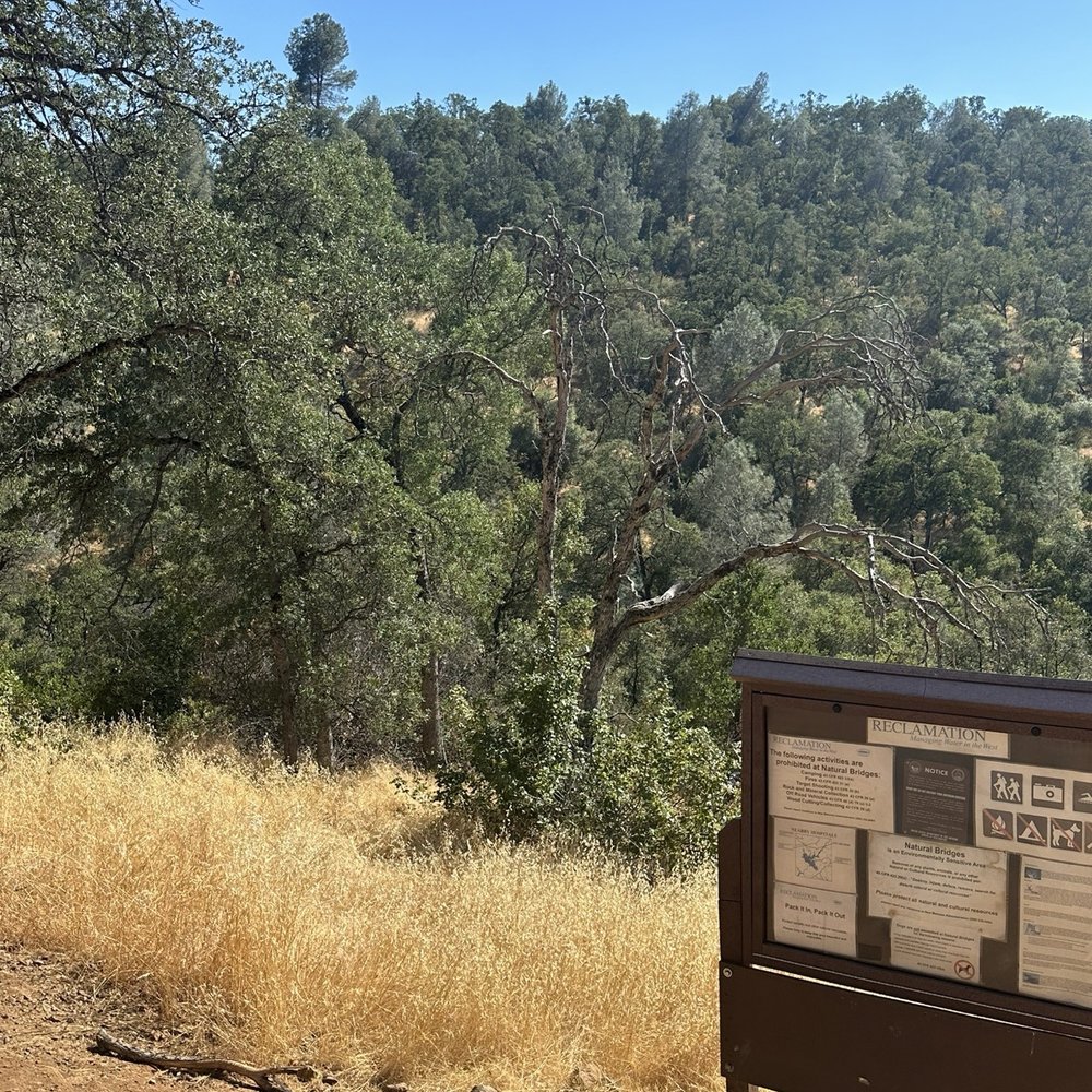 Natural Bridges Hiking Trail - starting point - Hiking Near Me - Vallecito, California Natural Bridges Hiking Trail - starting point - Hiking Near Me - Vallecito, California