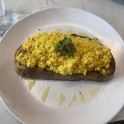 Tofu scramble
