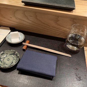 Sushi Kashiba - Dining area - Japanese Near Me - Seattle, Washington