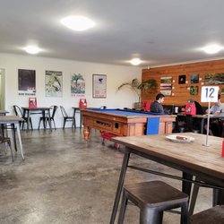 Waitomo General Store - Seating Area at Waitomo General Store