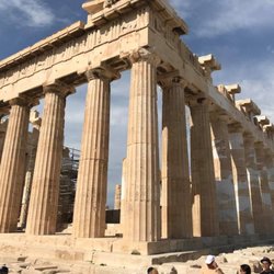 Globus - The Parthenon