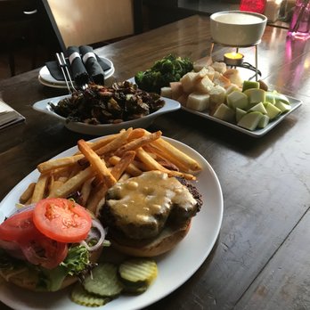 The Black Cat - Happy Hour meal for me and my son (10 years old) - New American Near Me - Bellingham, Washington The Black Cat - Happy Hour meal for me and my son (10 years old) - New American Near Me - Bellingham, Washington