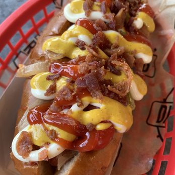 Dirt Dog Downey - House Dog - Hot Dogs Near Me - Downey, California Dirt Dog Downey - House Dog - Hot Dogs Near Me - Downey, California
